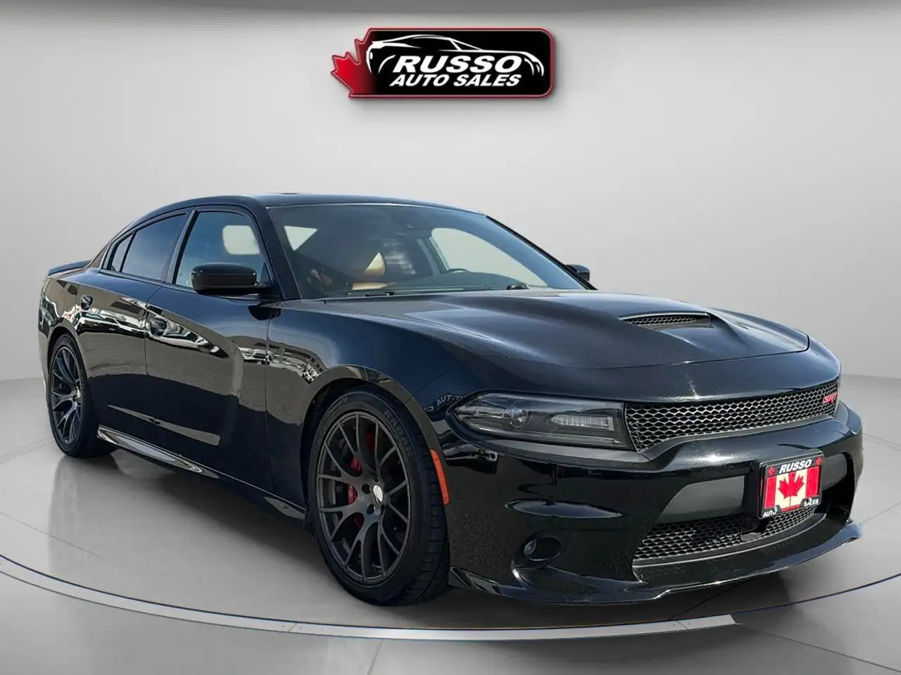 2016 Dodge Charger