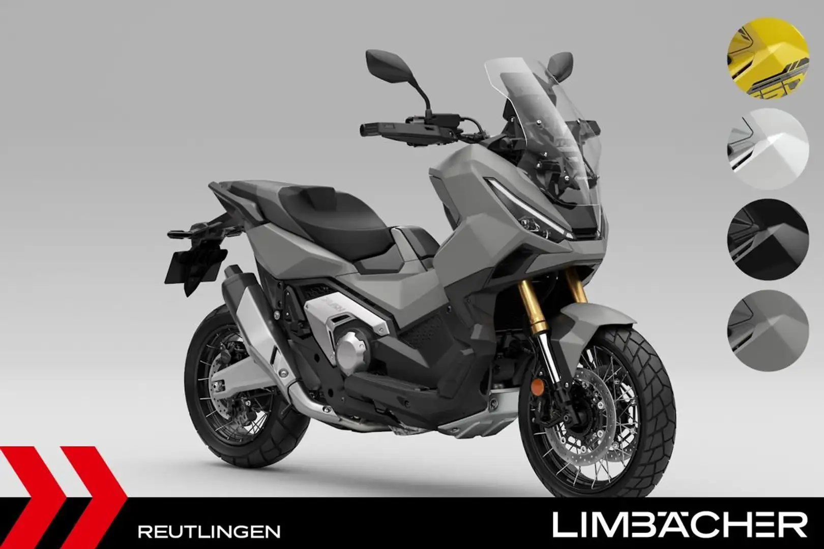 Honda X-ADV 2025 - JETZT BESTELLEN! - 1