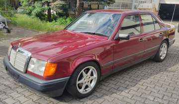 W 124 5-Gang