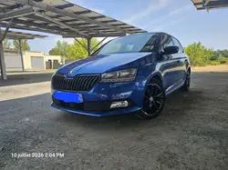 Skoda Fabia 1.0 TSI 95 ch BVM5 Monte-Carlo