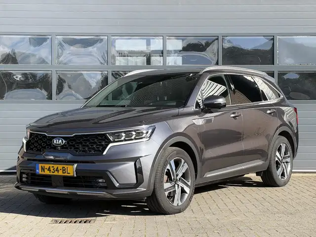 Kia Sorento 1.6 T-GDI HYBRID 2WD EXECUTIVELINE 7-PERS I LEDERE