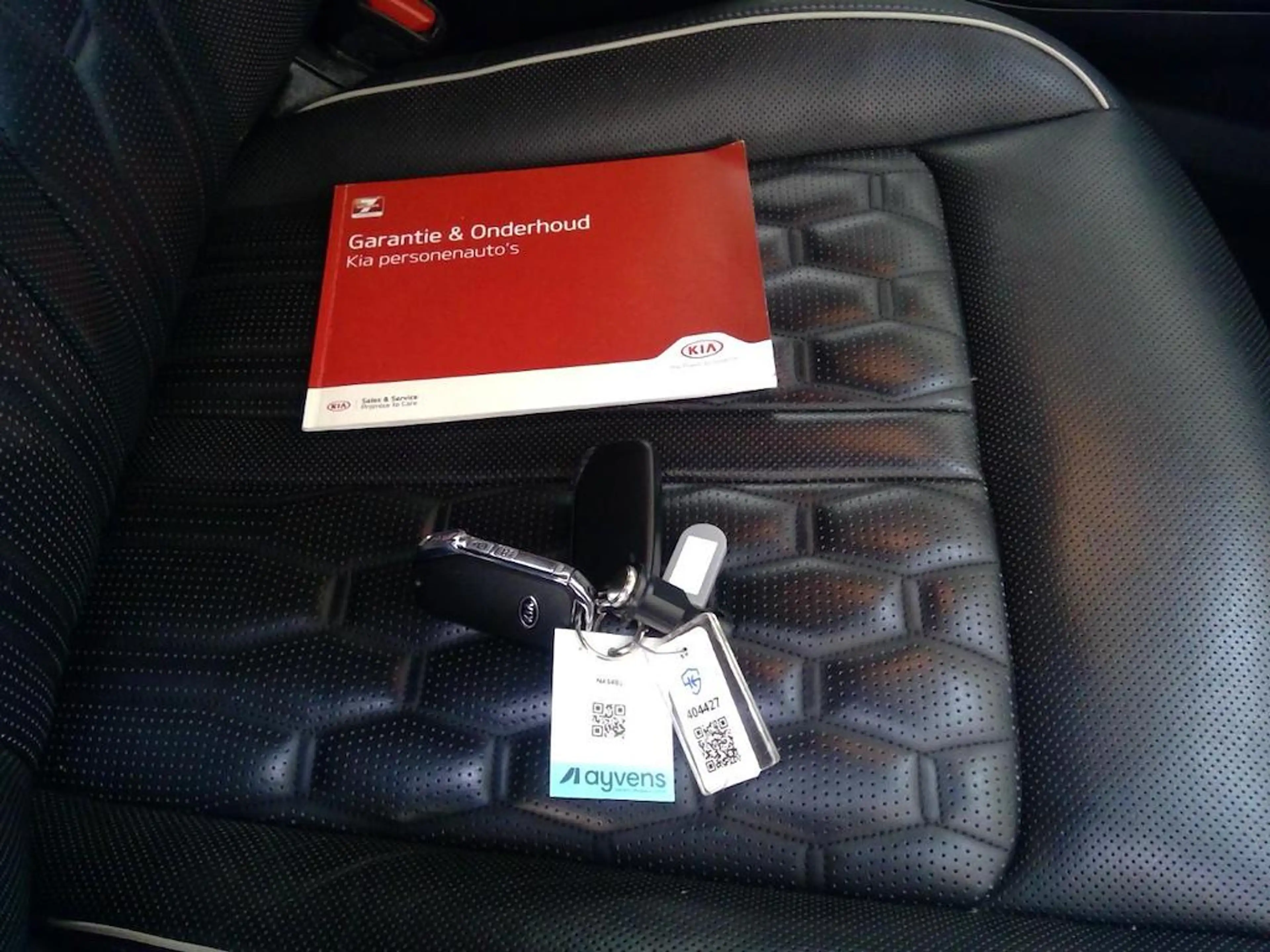 Kia Sorento 1.6 T-GDI HYBRID 2WD EXECUTIVELINE 7-PERS I LEDERE — photo 8