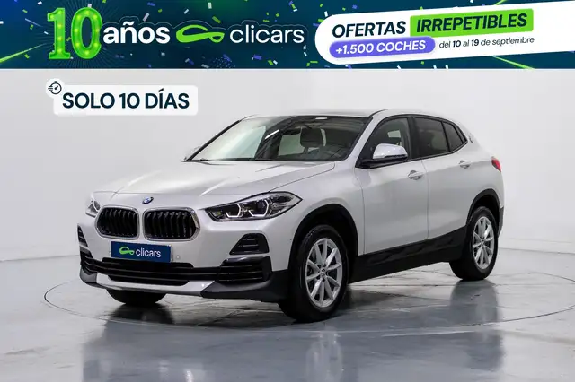 BMW X2 sDrive 18d