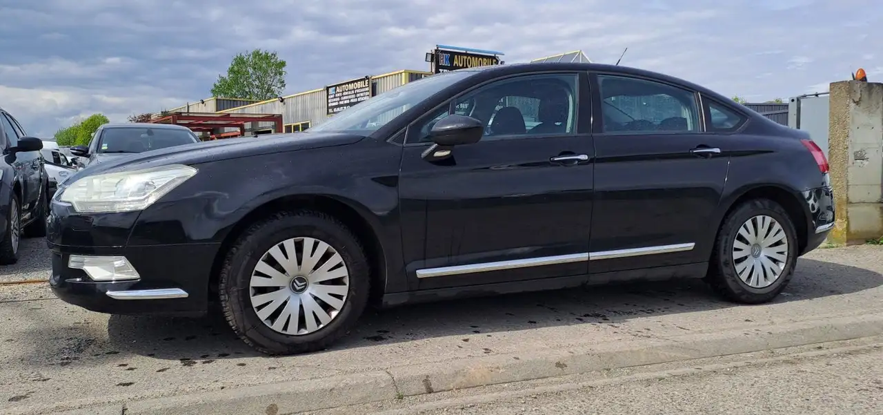 Citroen C5 II 1.6 HDi 110 cv MILLENIUM