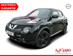 Nissan Juke 1.2 Acenta LED 360° Kamera Navi DAB