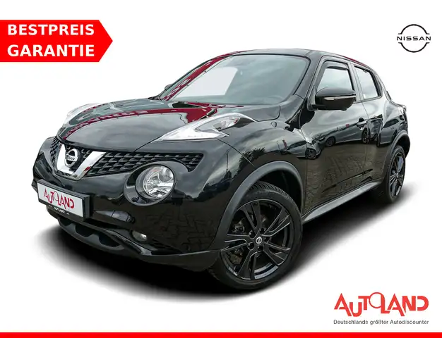Nissan Juke 1.2 Acenta LED 360° Kamera Navi DAB