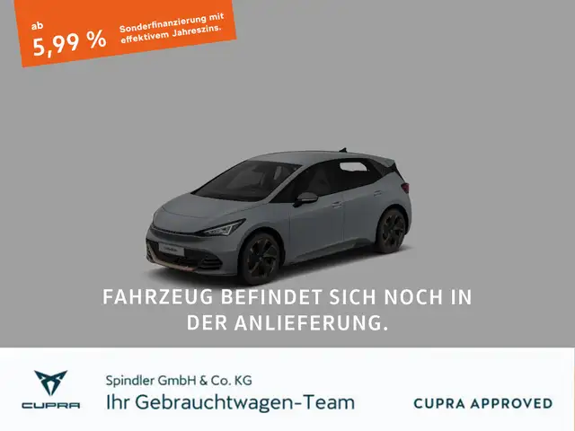 CUPRA Born / Navi, Keyless, LED, RFK, ACC, SHZ