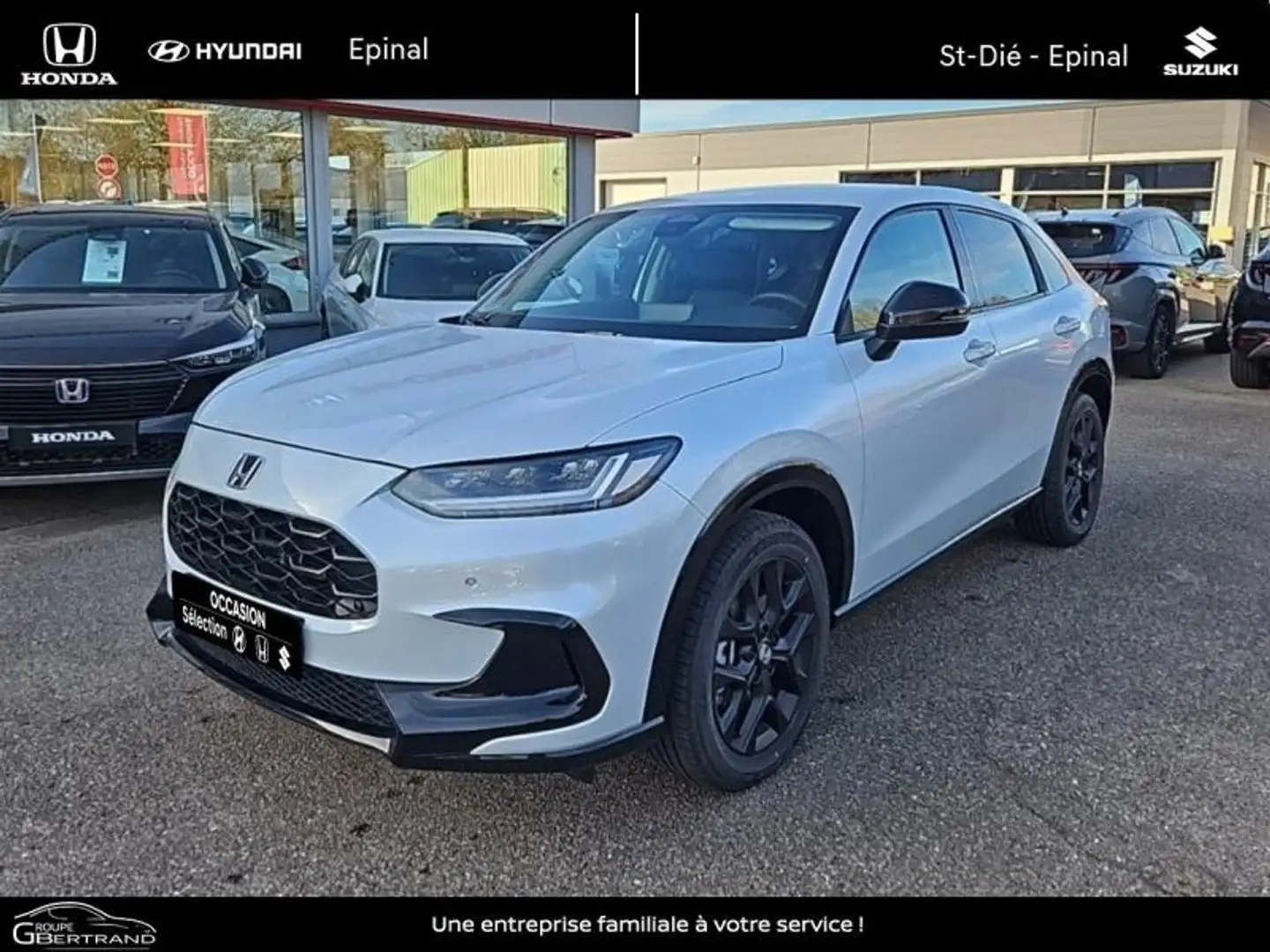 Honda ZR-V 2.0 i-MMD 184ch e:HEV Sport - 1