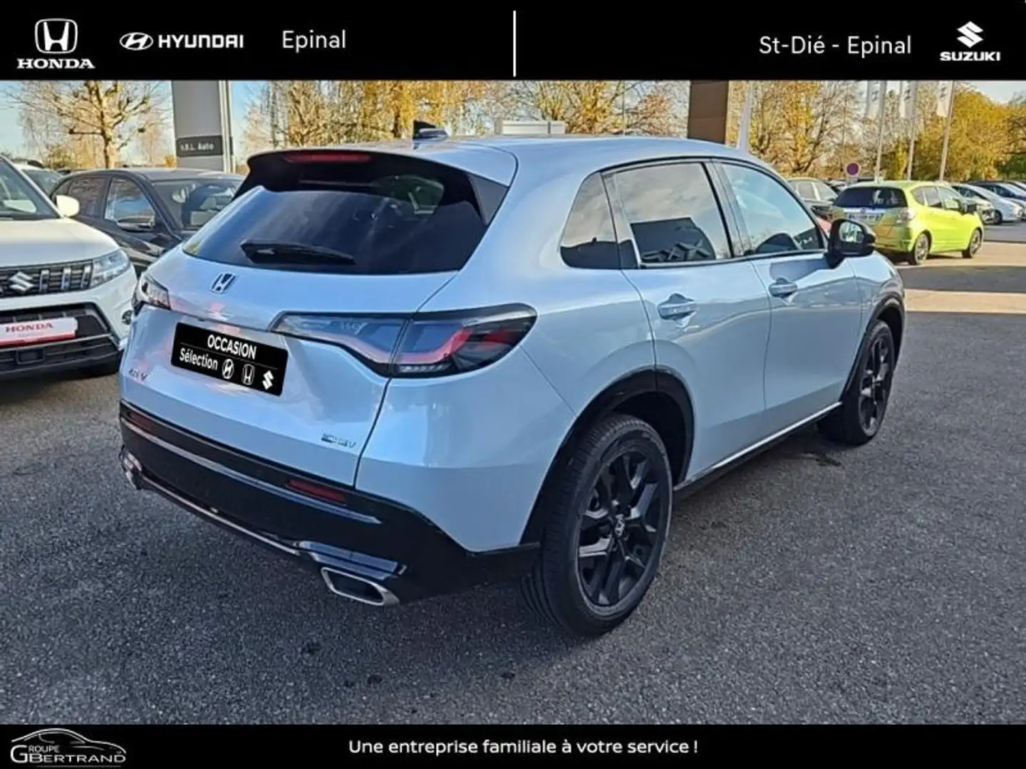 Honda ZR-V 2.0 i-MMD 184ch e:HEV Sport - 2
