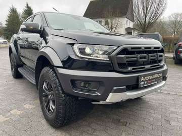 Raptor Doppelkabine 4x4 7 Jahre Garantie+