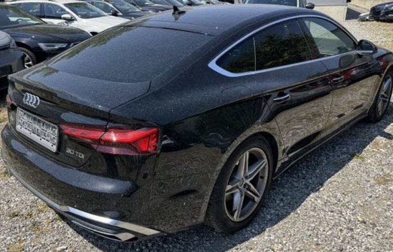 Audi A5 Sportback 30 TDI LED,Virtual Cockpit,Schiebedach — photo 4