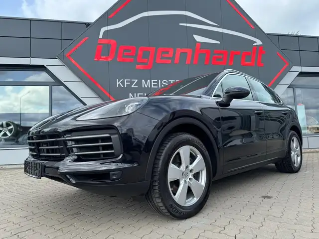 Porsche Cayenne Tiptronic S Leder 360 ACC Approved 111 P