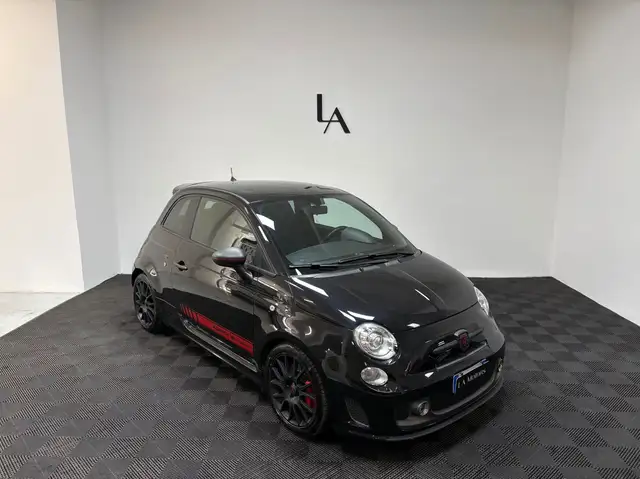 Abarth 595 Competizione 1.4 Competizione t-jet 180cv - EU6 - DISTRIBUZIONE FATTA