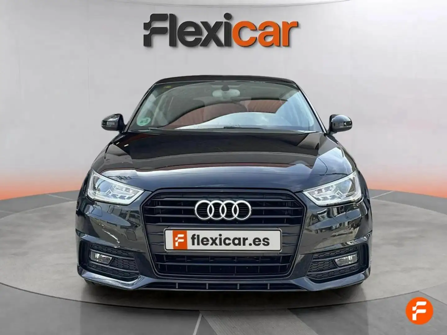 Audi A1 S Line 30 TFSI 85kW (116CV) Sportback Negro - 2