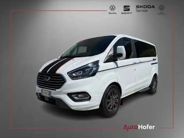 Ford Tourneo Custom 320 2.0 EcoBlue MHEV Bi-Xenon Camera 8P Navi