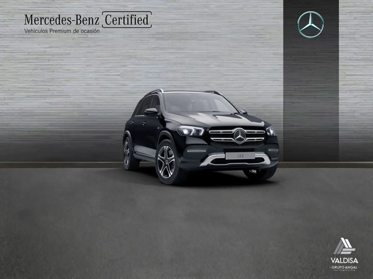 Mercedes-Benz GLE 350 de 4MATIC (Híbrido Enchufable) - 2