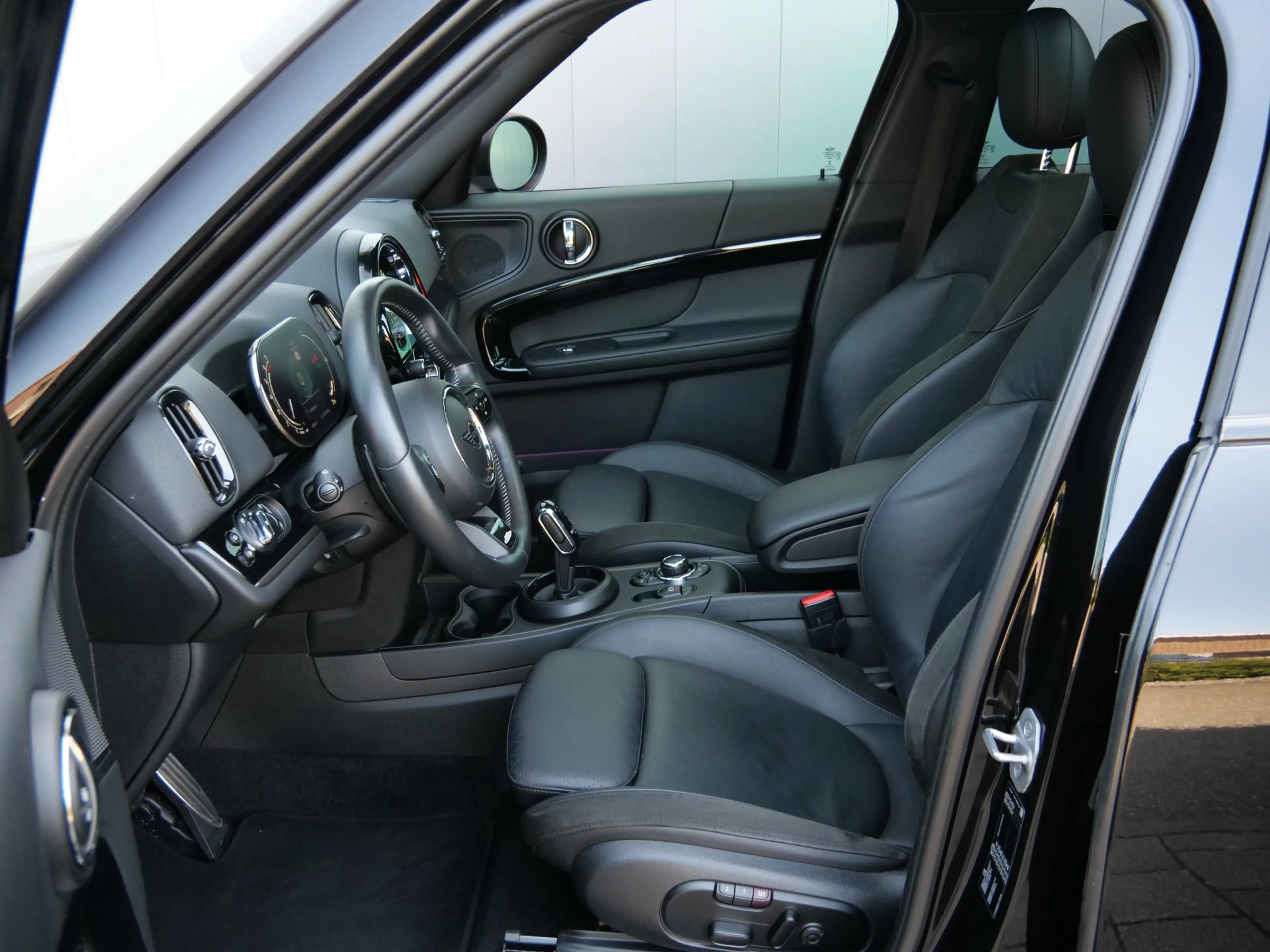 MINI Cooper S Countryman 2.0 John Cooper Works 179 Pk Automaat Navi / DAB / — photo 28