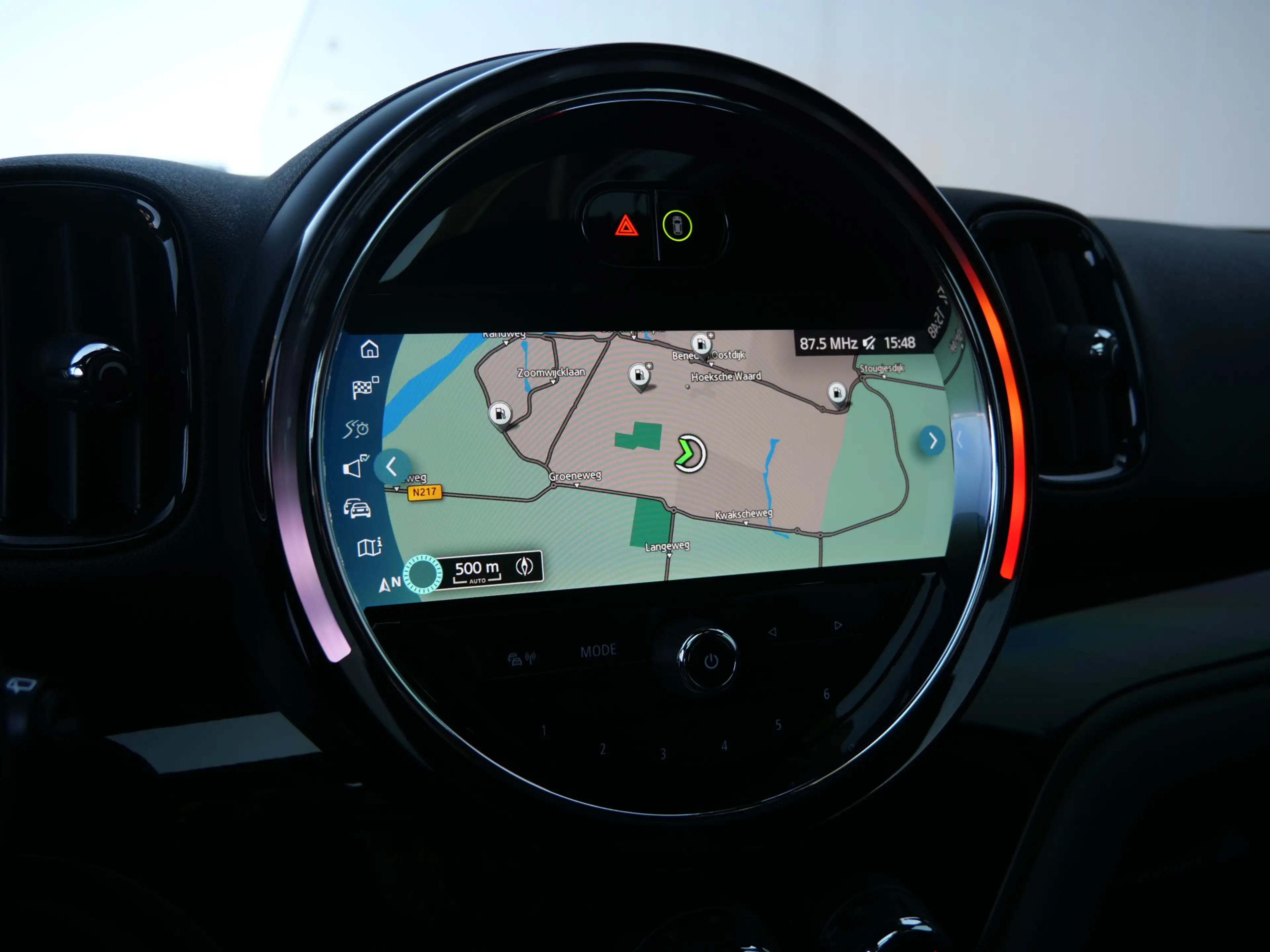 MINI Cooper S Countryman 2.0 John Cooper Works 179 Pk Automaat Navi / DAB / — photo 4