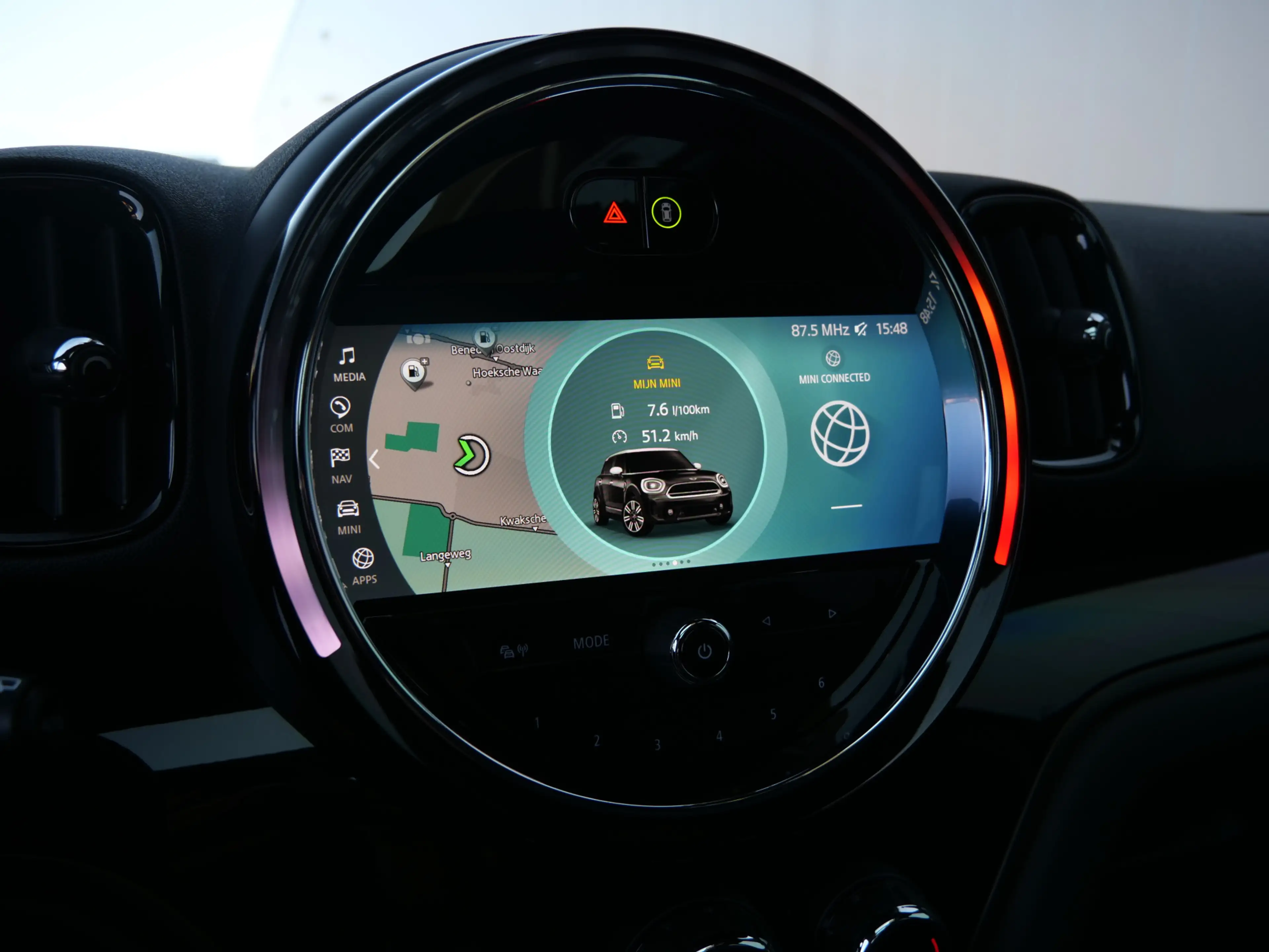 MINI Cooper S Countryman 2.0 John Cooper Works 179 Pk Automaat Navi / DAB / — photo 6
