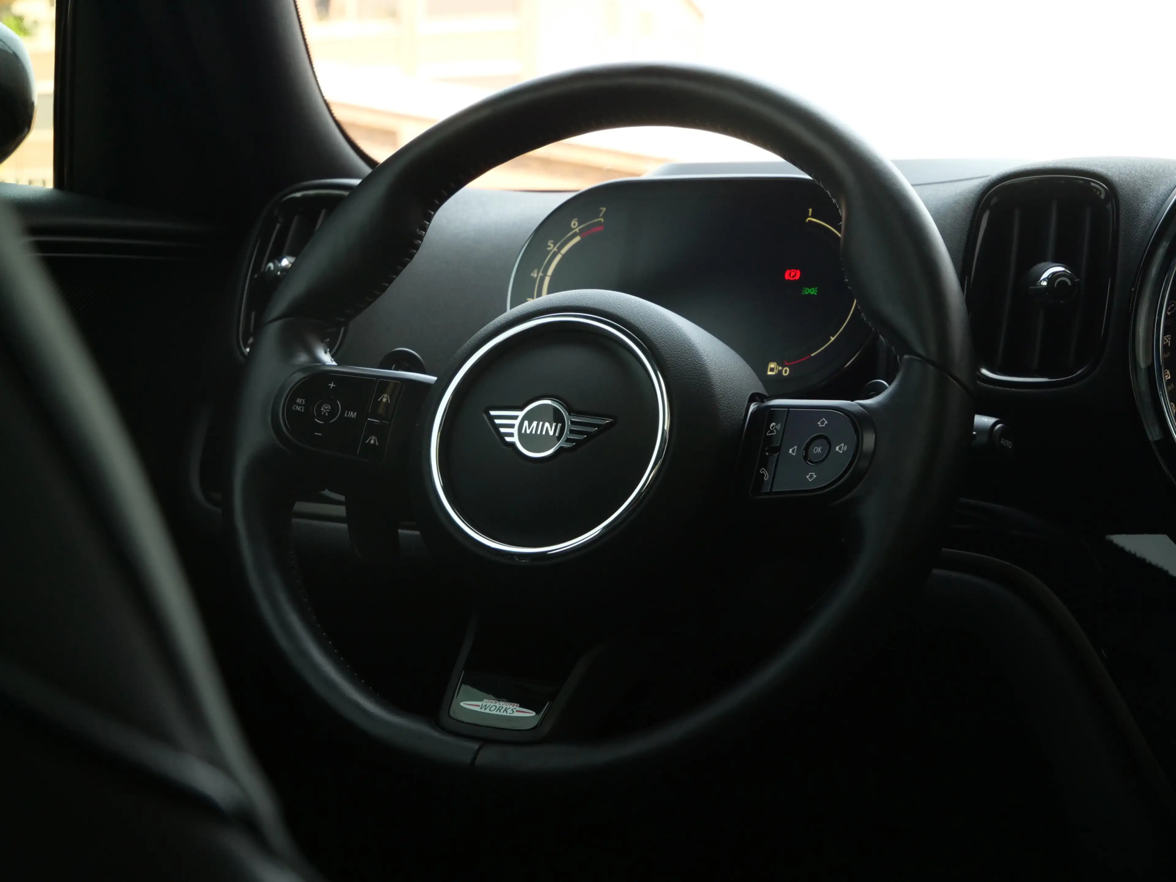 MINI Cooper S Countryman 2.0 John Cooper Works 179 Pk Automaat Navi / DAB / — photo 33