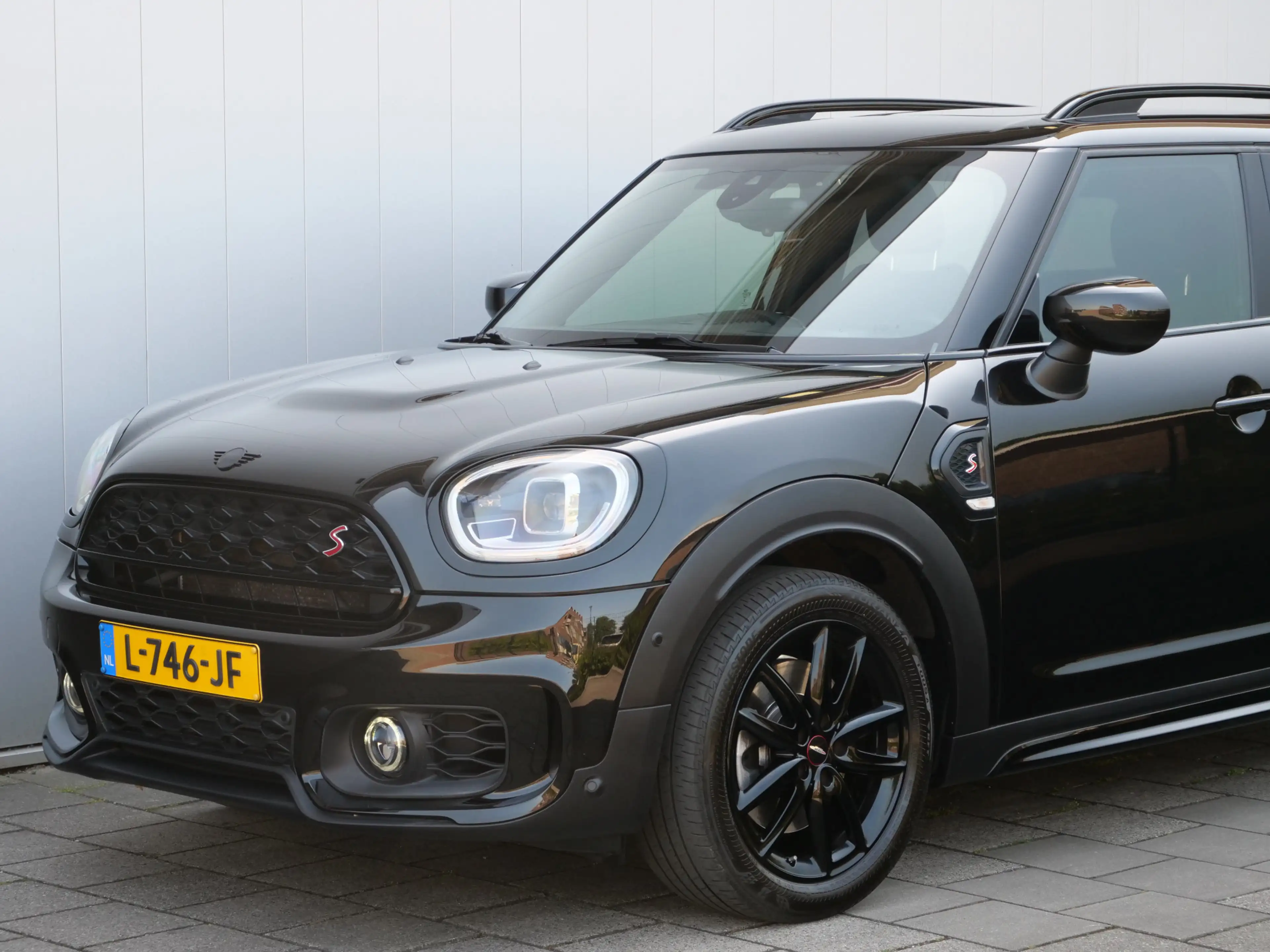 MINI Cooper S Countryman 2.0 John Cooper Works 179 Pk Automaat Navi / DAB / — photo 19