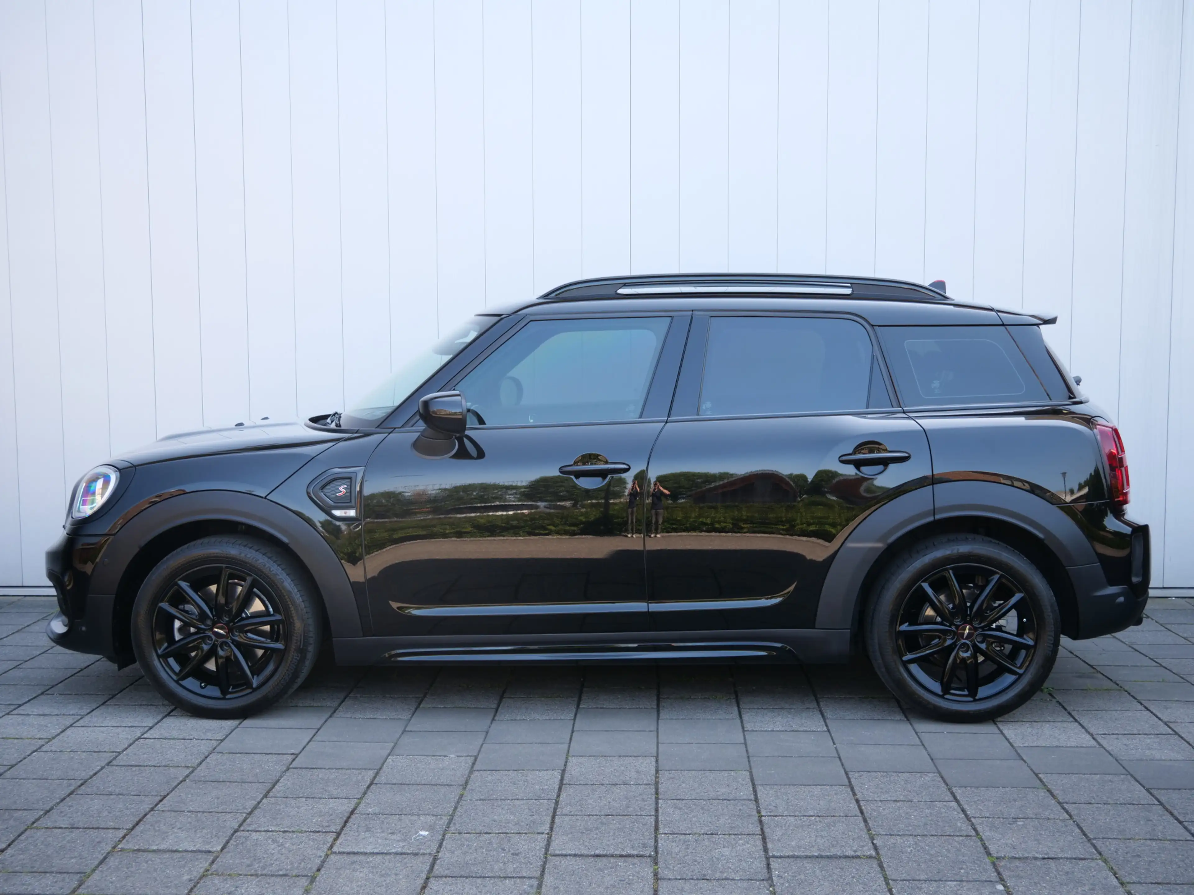 MINI Cooper S Countryman 2.0 John Cooper Works 179 Pk Automaat Navi / DAB / — photo 5