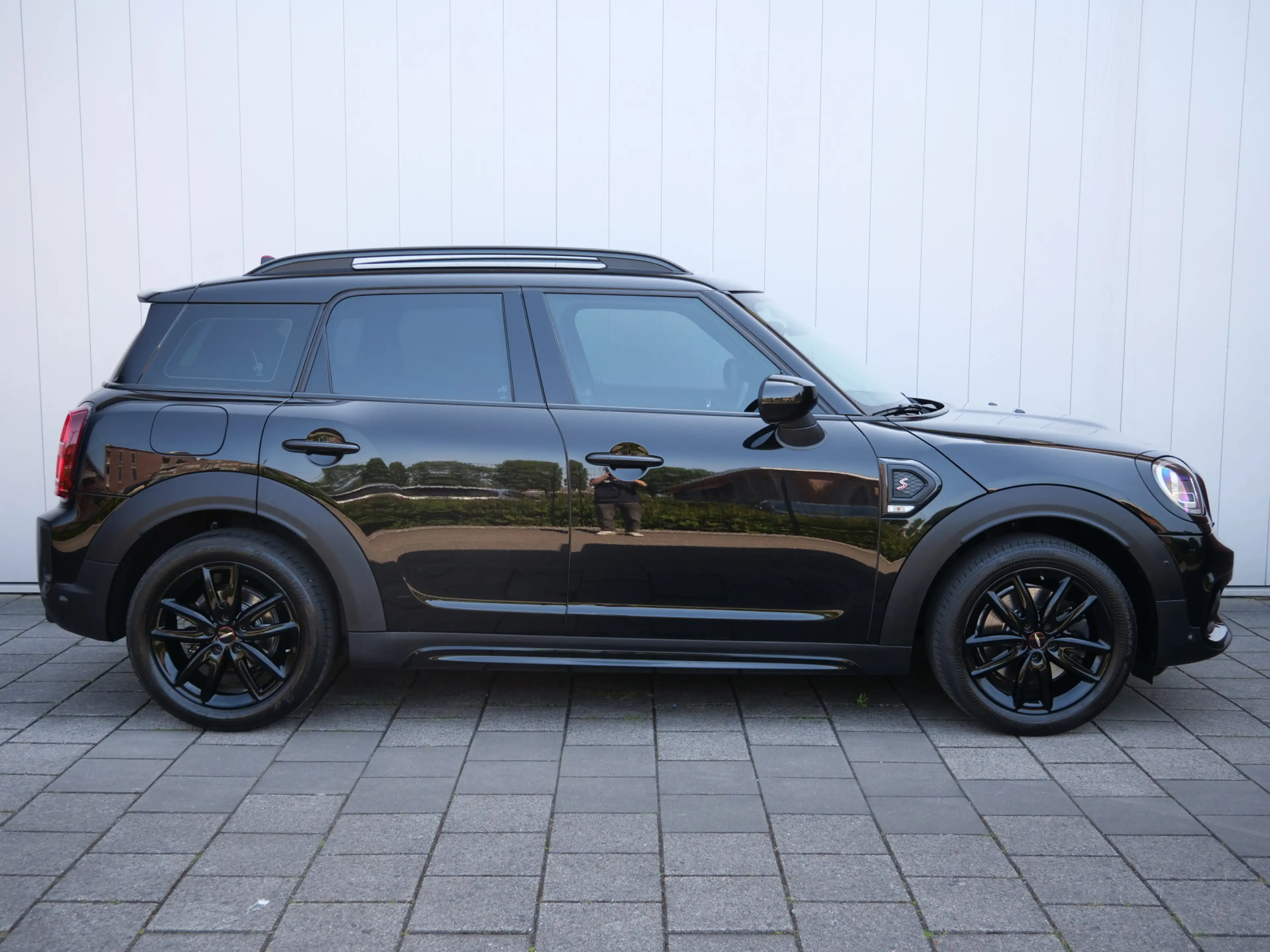MINI Cooper S Countryman 2.0 John Cooper Works 179 Pk Automaat Navi / DAB / — photo 14