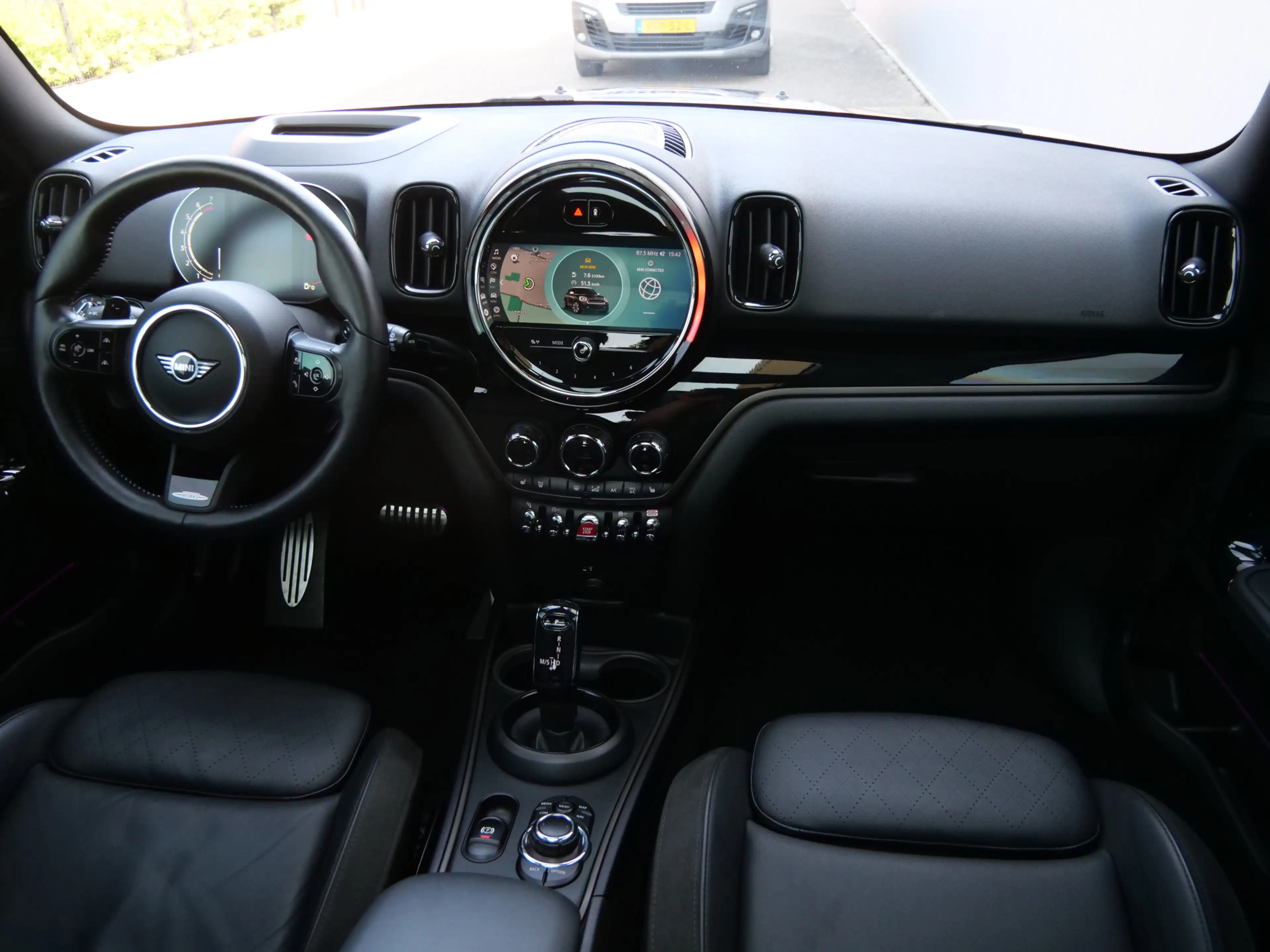 MINI Cooper S Countryman 2.0 John Cooper Works 179 Pk Automaat Navi / DAB / — photo 2
