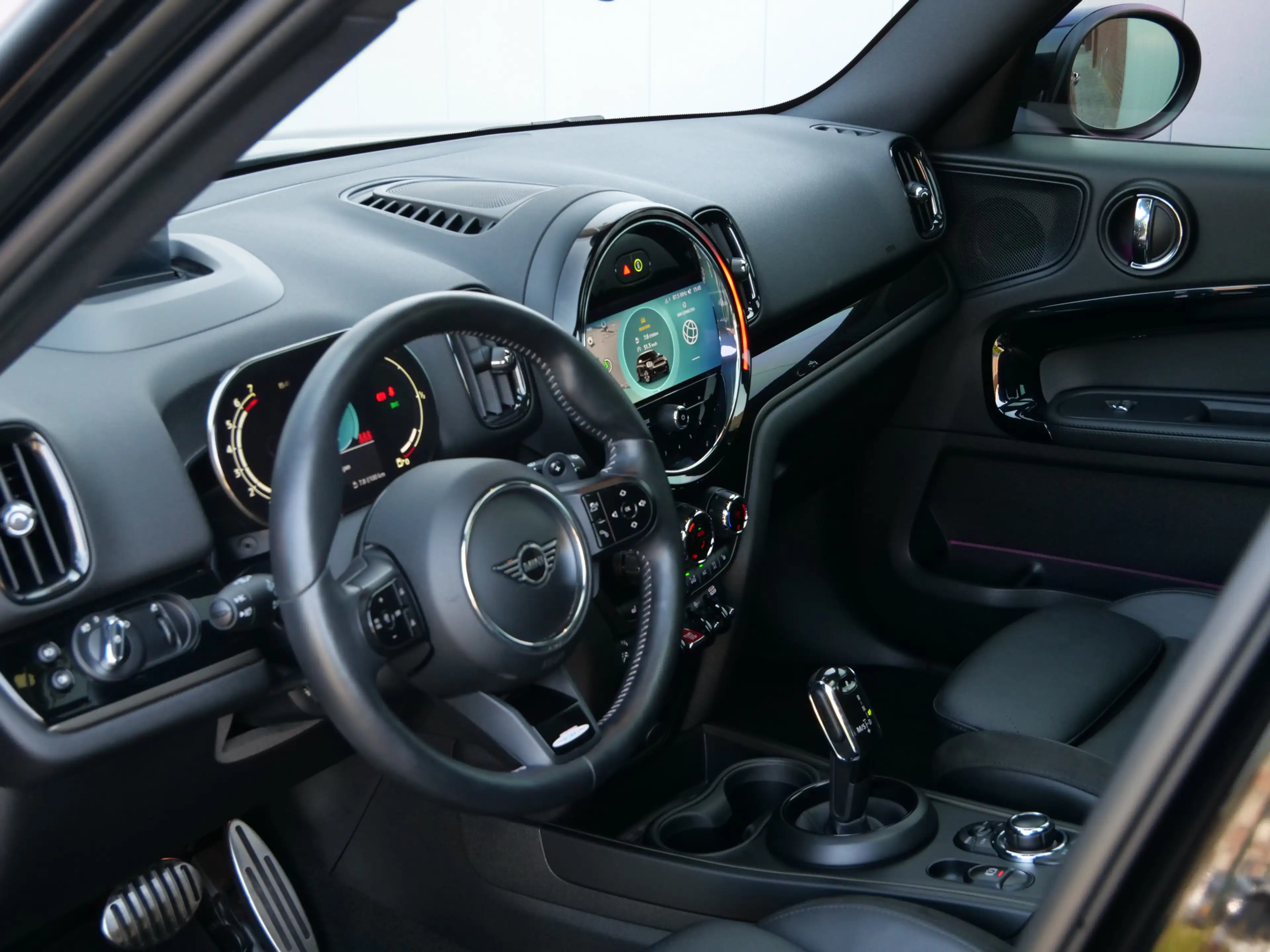 MINI Cooper S Countryman 2.0 John Cooper Works 179 Pk Automaat Navi / DAB / — photo 29