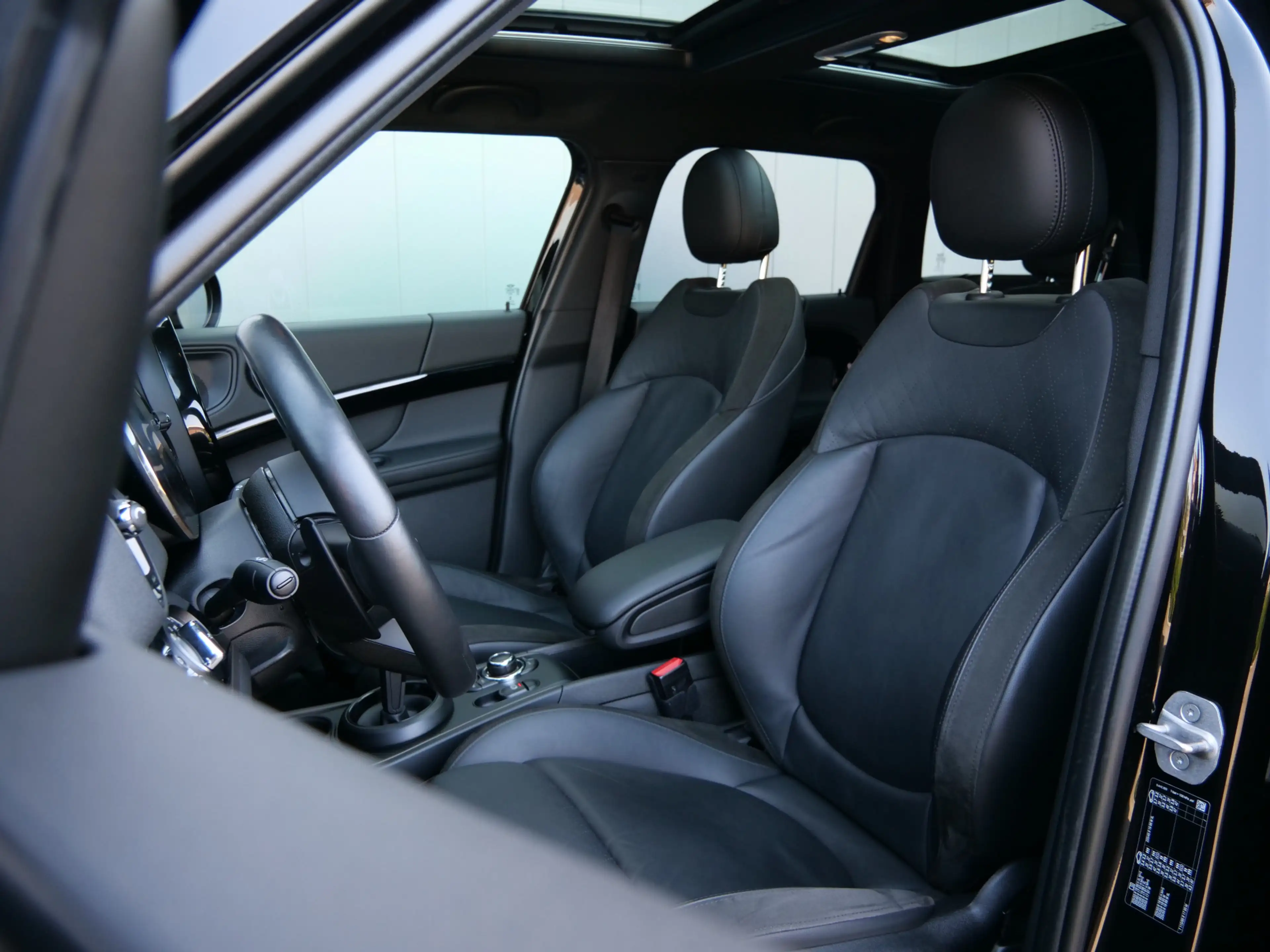 MINI Cooper S Countryman 2.0 John Cooper Works 179 Pk Automaat Navi / DAB / — photo 24