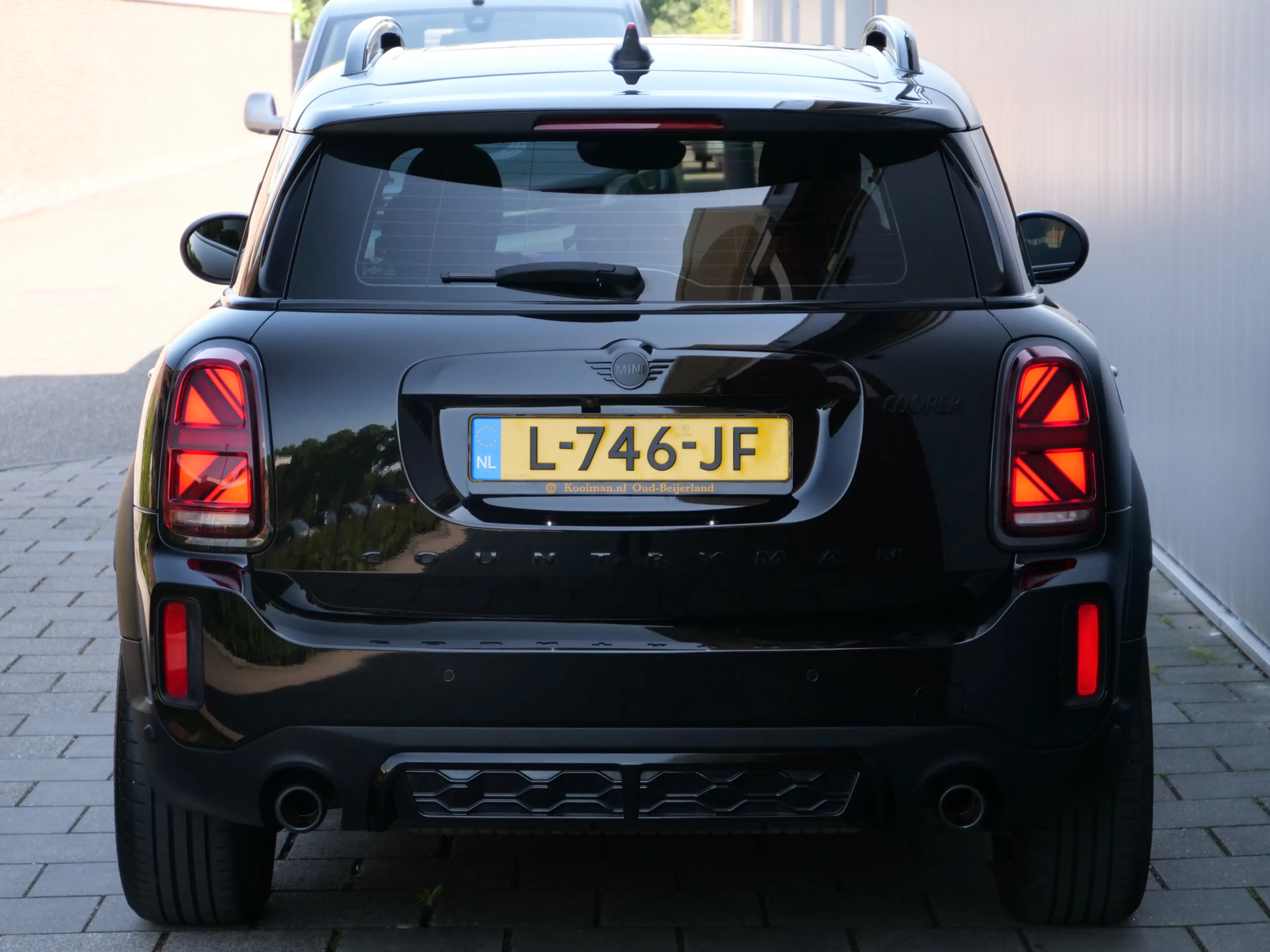 MINI Cooper S Countryman 2.0 John Cooper Works 179 Pk Automaat Navi / DAB / — photo 7