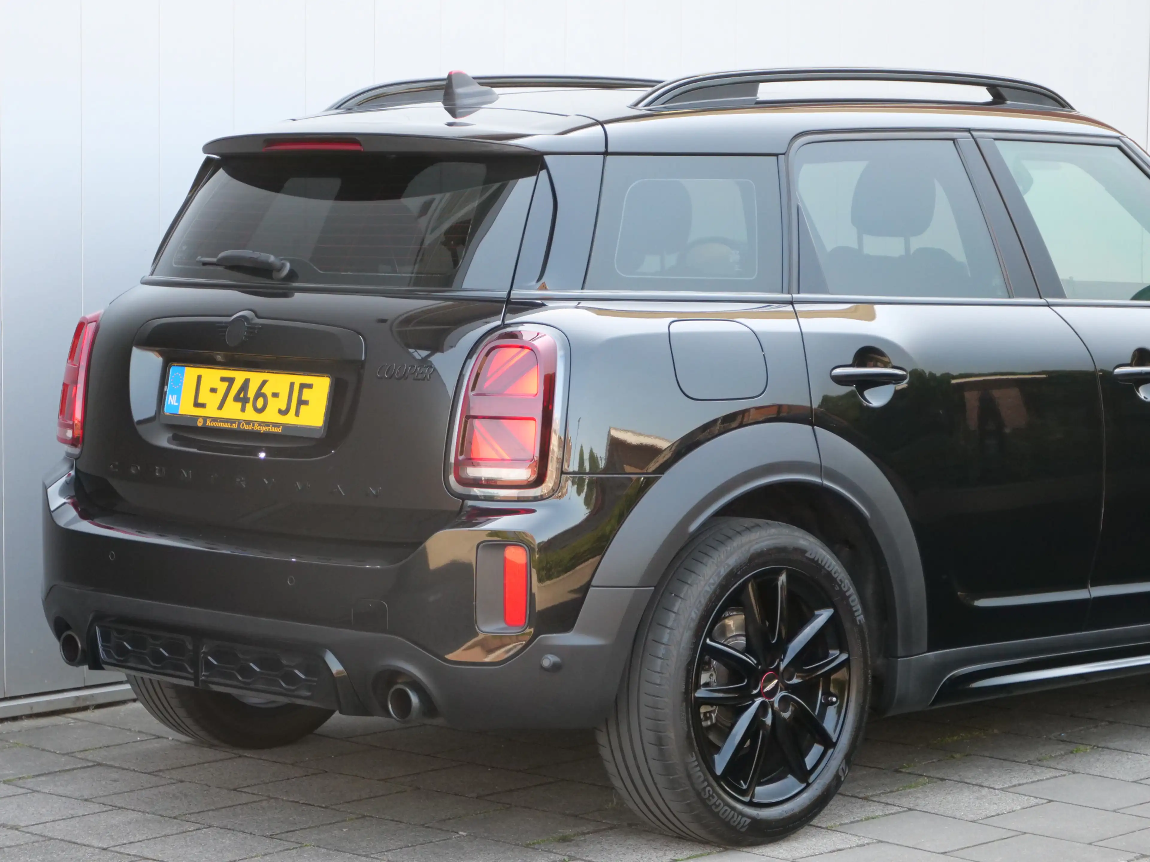 MINI Cooper S Countryman 2.0 John Cooper Works 179 Pk Automaat Navi / DAB / — photo 11