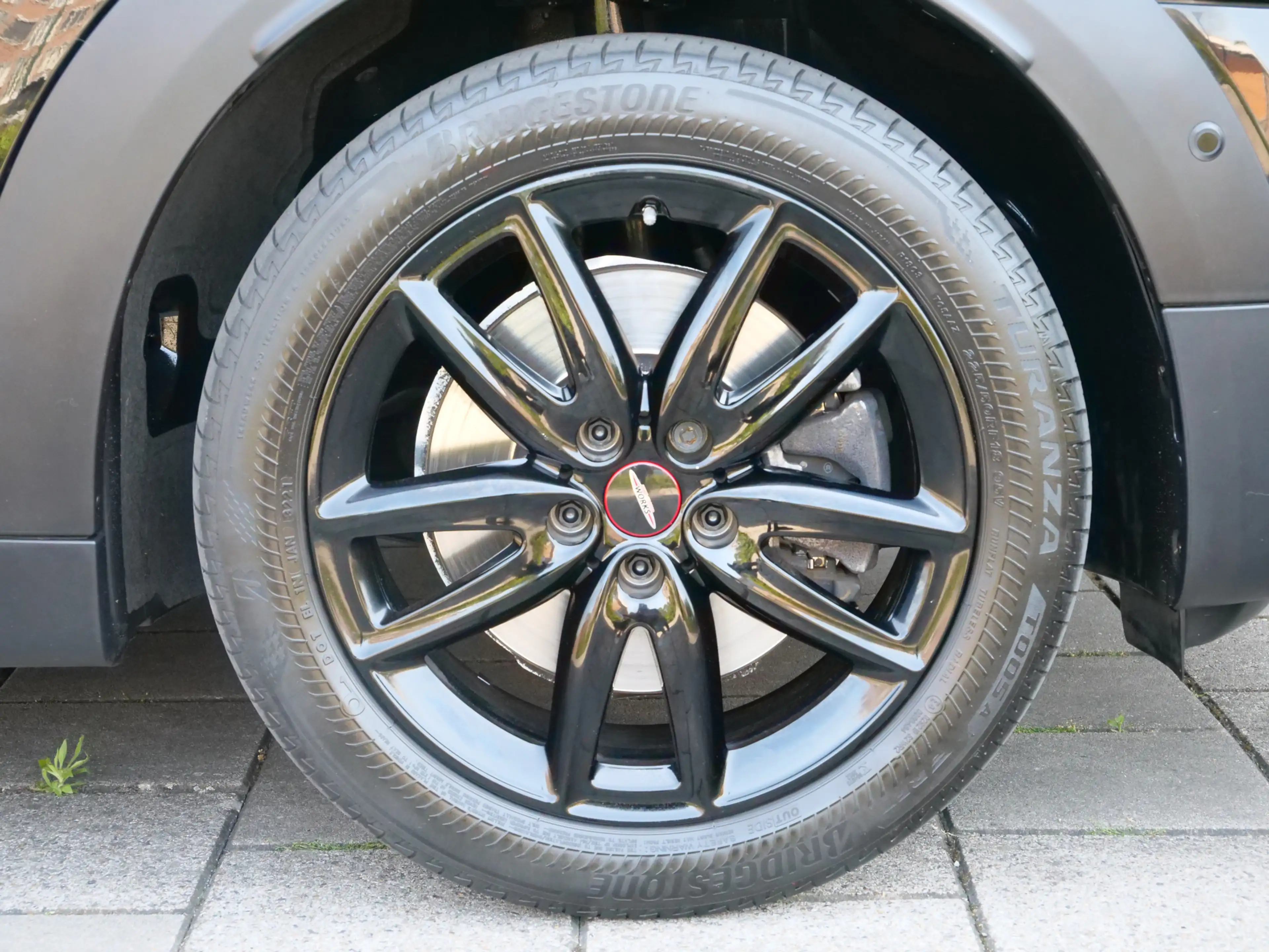MINI Cooper S Countryman 2.0 John Cooper Works 179 Pk Automaat Navi / DAB / — photo 26