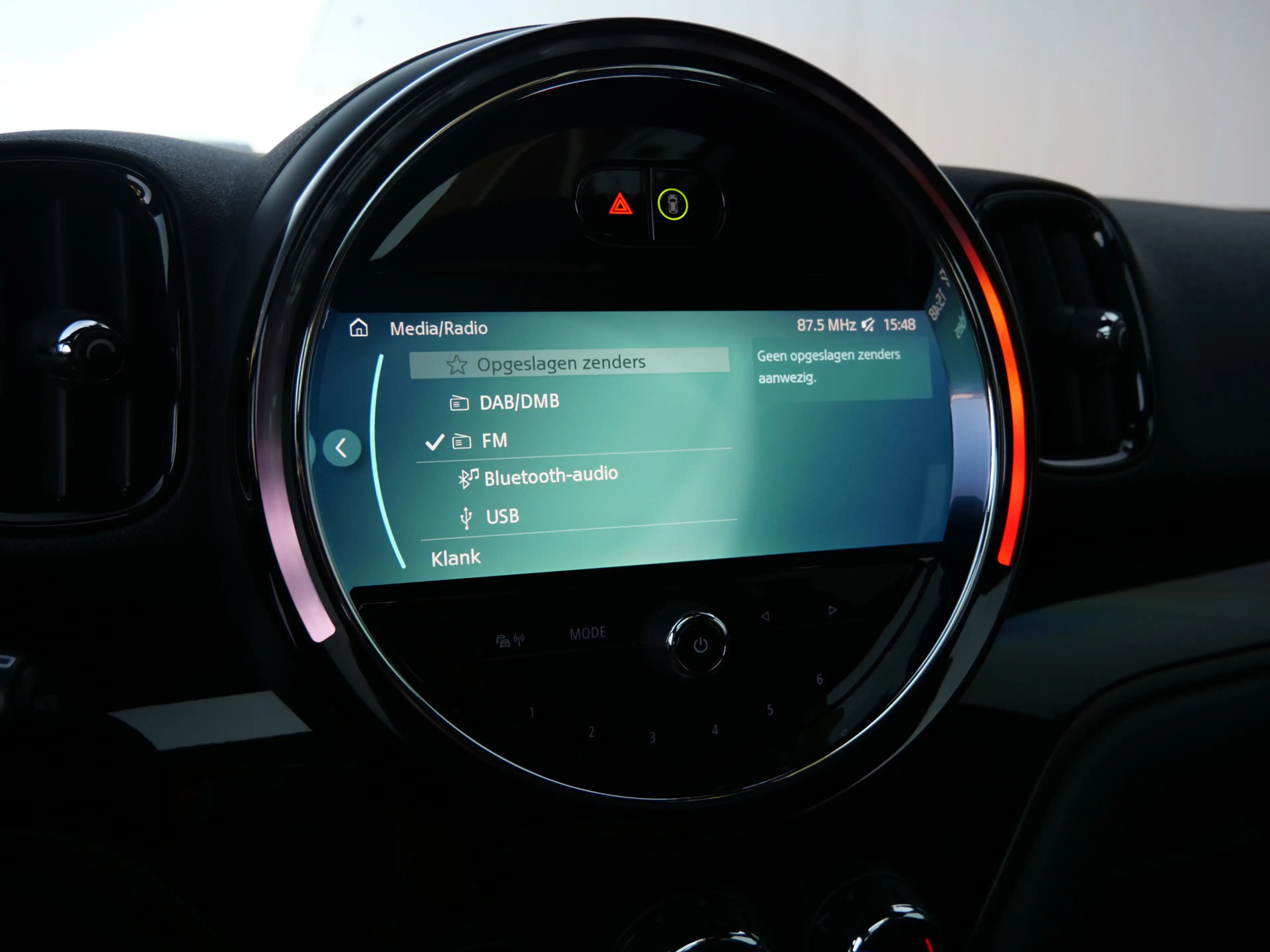 MINI Cooper S Countryman 2.0 John Cooper Works 179 Pk Automaat Navi / DAB / — photo 13