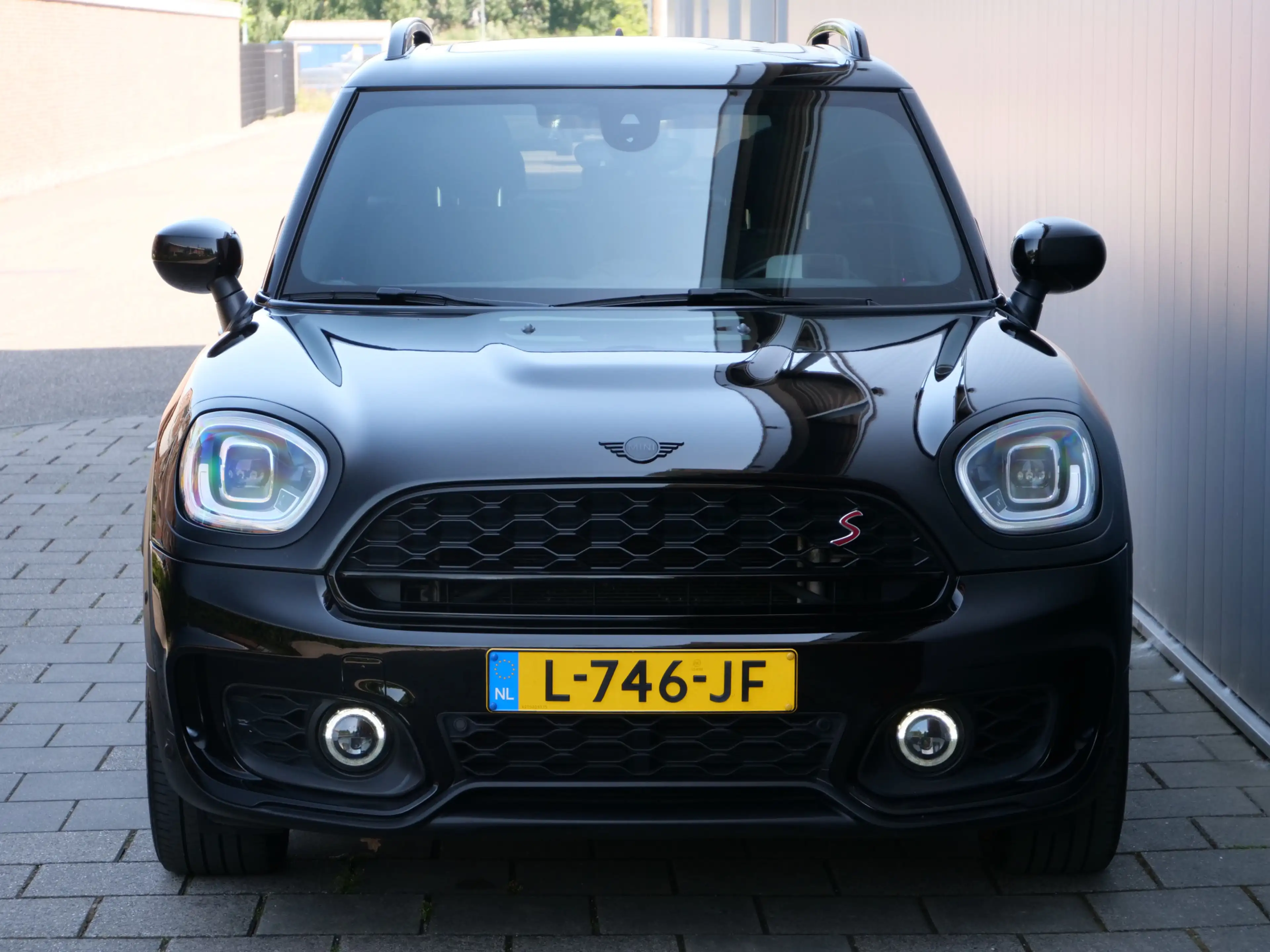 MINI Cooper S Countryman 2.0 John Cooper Works 179 Pk Automaat Navi / DAB / — photo 23
