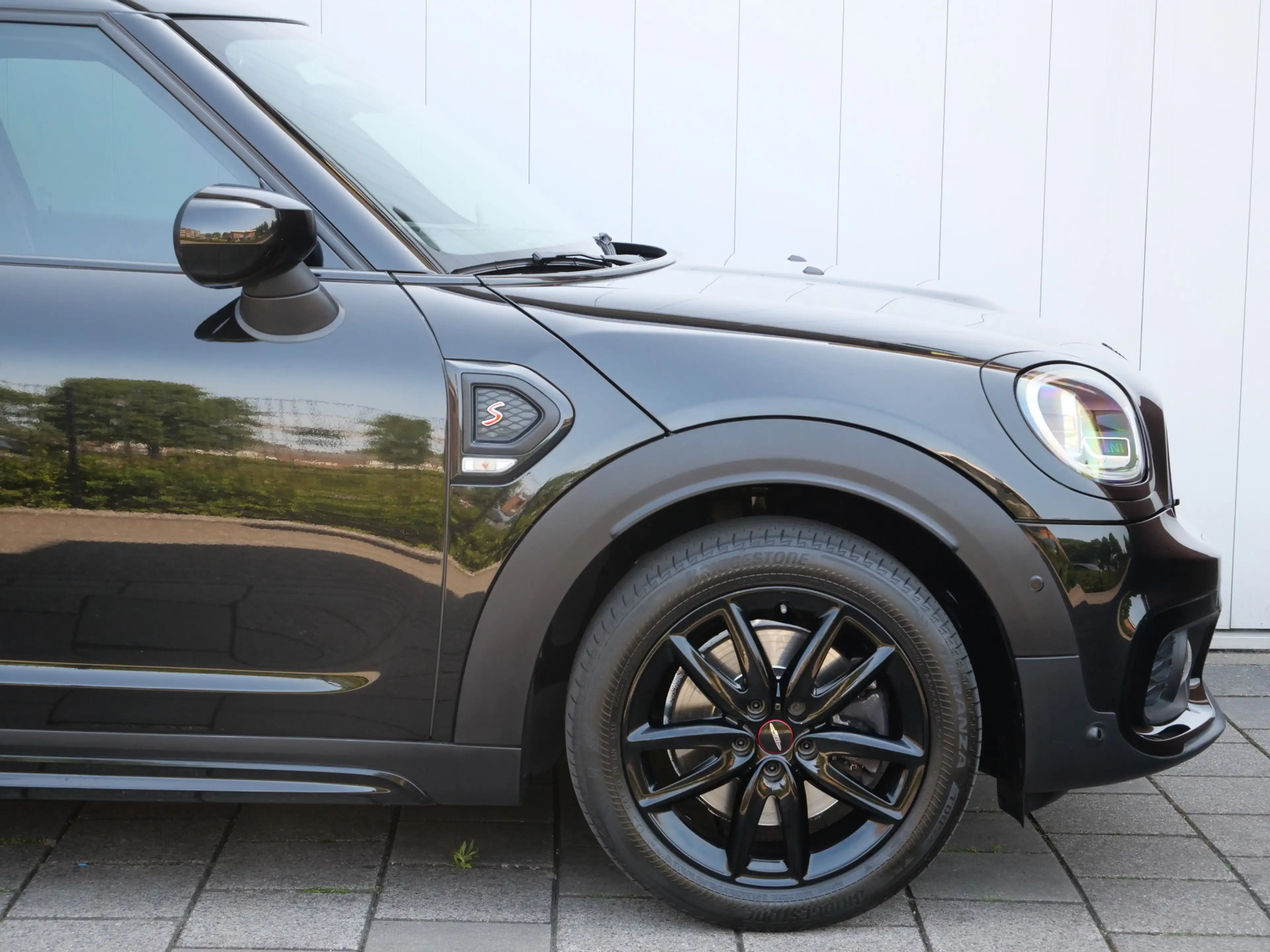 MINI Cooper S Countryman 2.0 John Cooper Works 179 Pk Automaat Navi / DAB / — photo 36