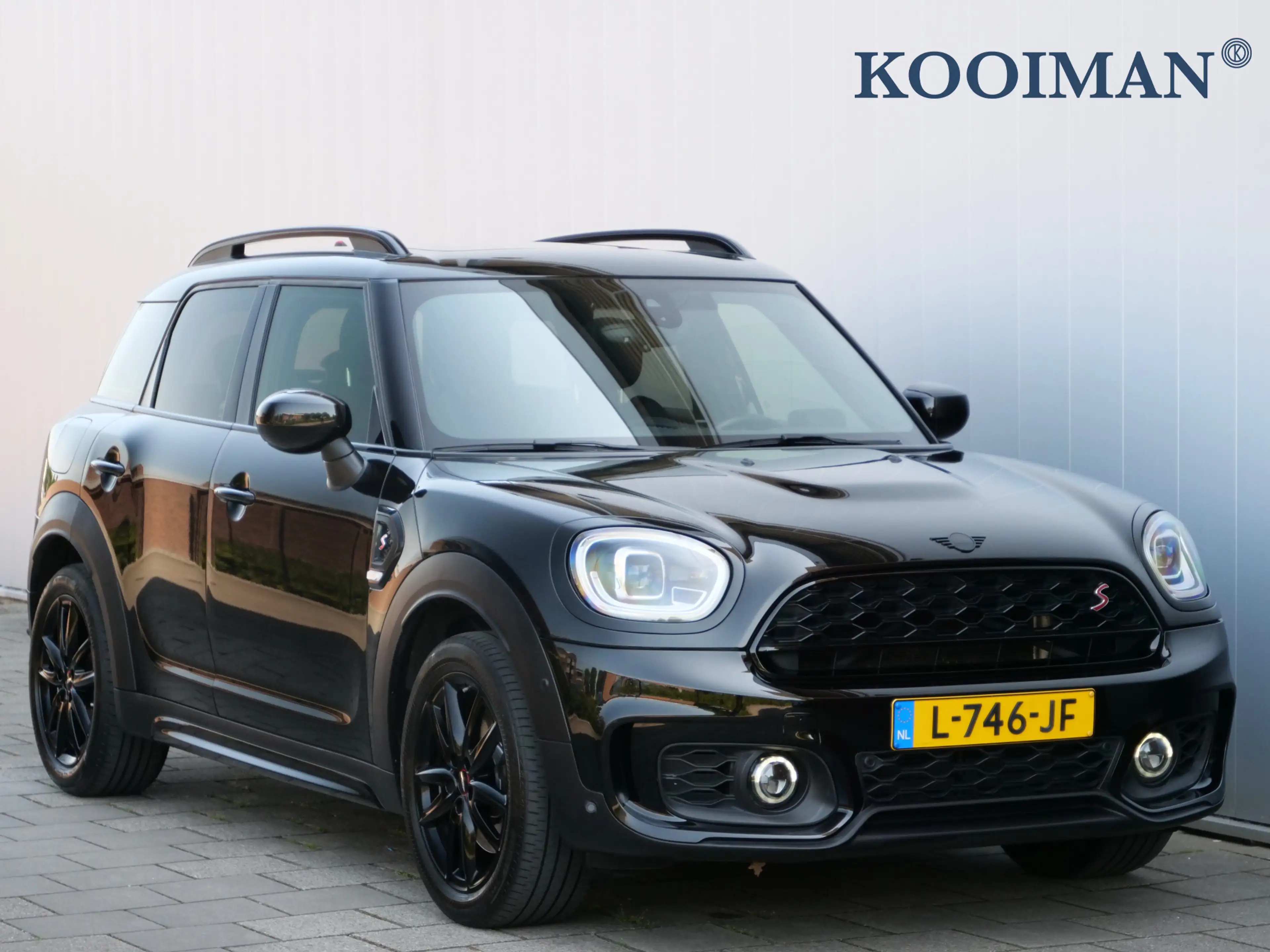 MINI Cooper S Countryman 2.0 John Cooper Works 179 Pk Automaat Navi / DAB /
