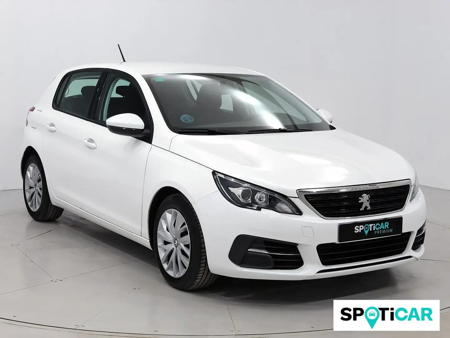 Peugeot 308 1.5BlueHDi S&S Business Line 100 Blanco - 1