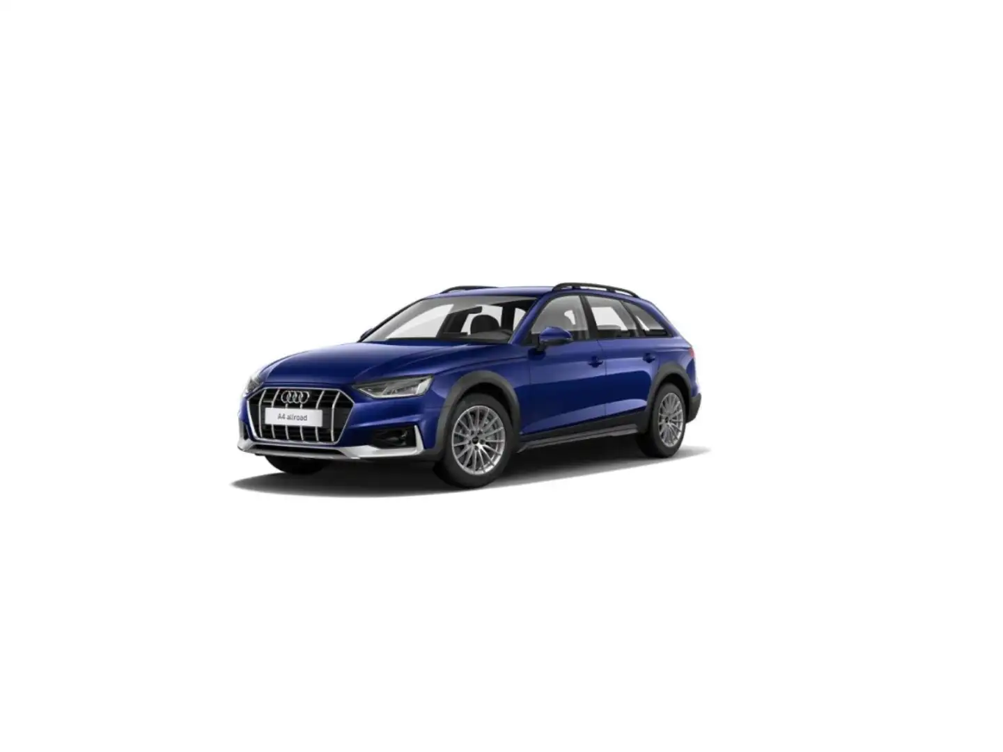 Audi A4 allroad 45 TFSI AHK/NAV/SH/PDC+ Blau - 2