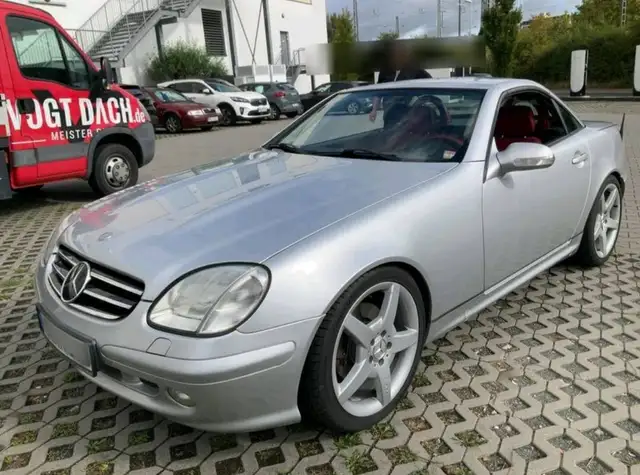 Mercedes-Benz SLK 320 SLK 320 AMG - DESIGNO