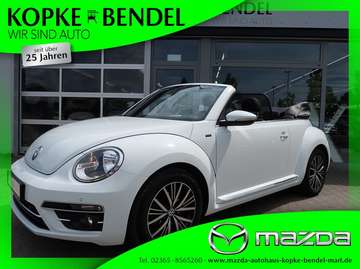 Cabriolet Sondermodell Allstar*2. Hand*Viele Extra