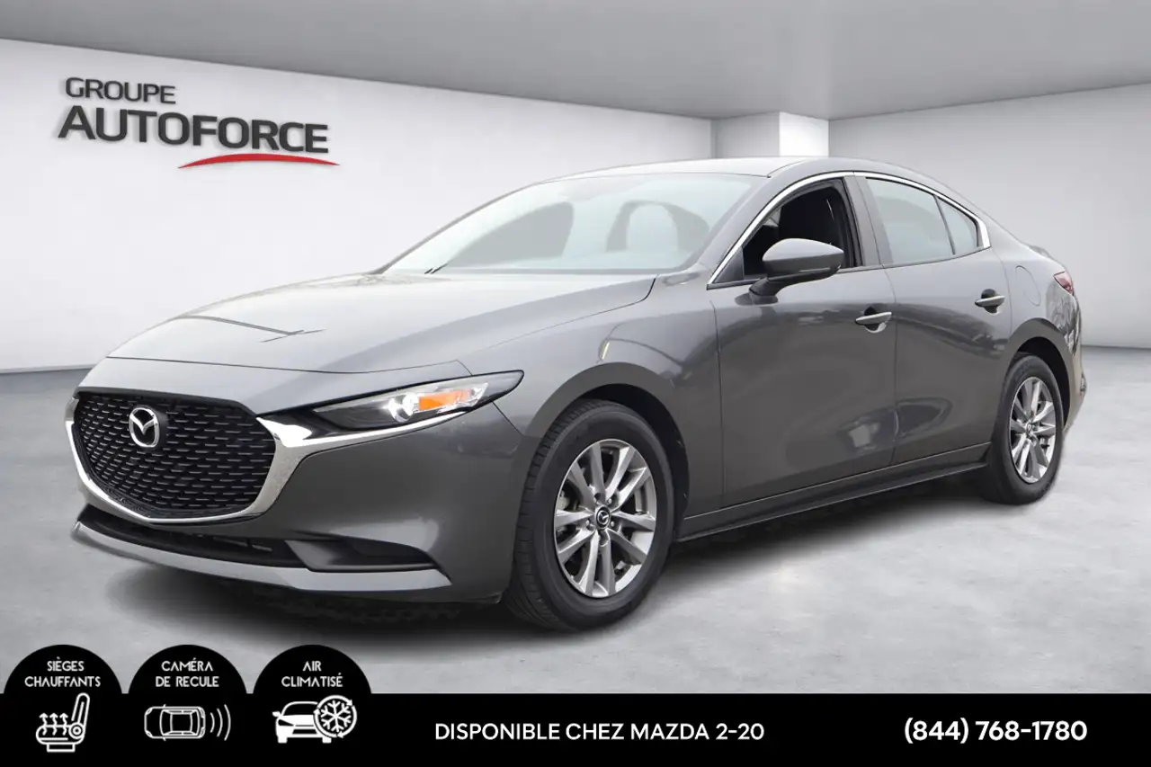 2021 Mazda 3