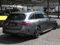 Mercedes-Benz C 200 d T AMG Night Panorama AHK Kamera Memory Grau - thumbnail 3