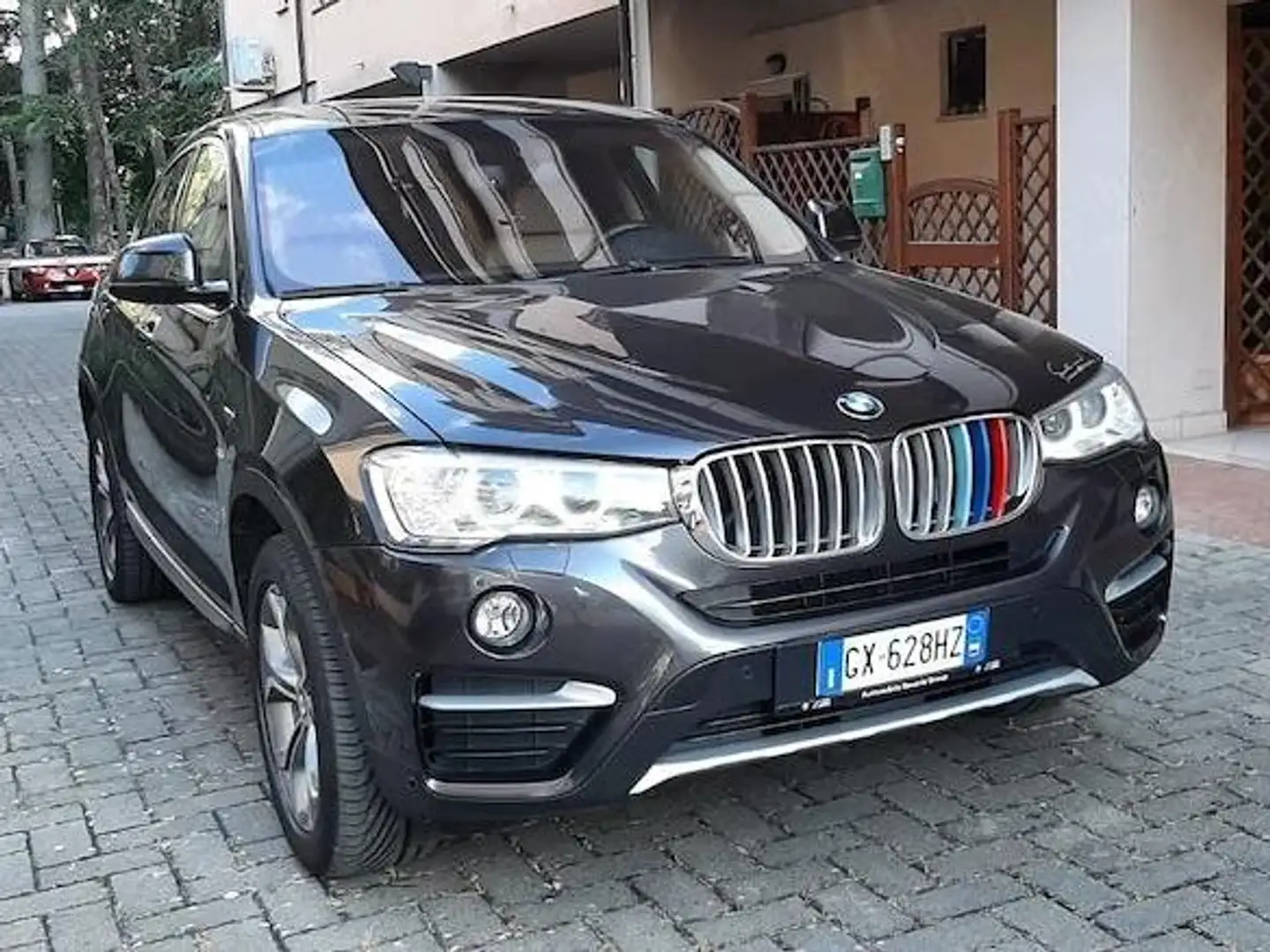 BMW X4 X4 xdrive20d auto my16 Negro - 1