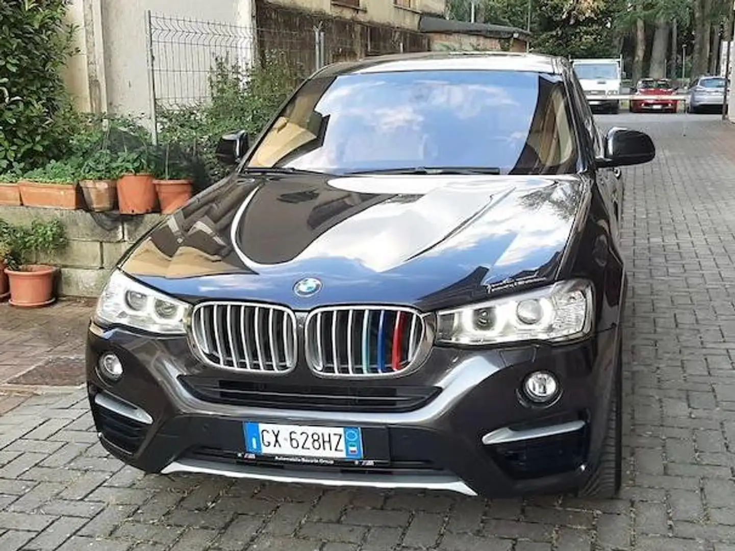 BMW X4 X4 xdrive20d auto my16 Negro - 2
