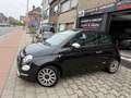 Fiat 500 500 1.2i Lounge Panorama Clim Auto***Netto 6074** Noir - thumbnail 1