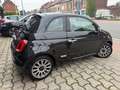 Fiat 500 500 1.2i Lounge Panorama Clim Auto***Netto 6074** Noir - thumbnail 4