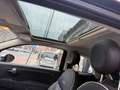 Fiat 500 500 1.2i Lounge Panorama Clim Auto***Netto 6074** Noir - thumbnail 8