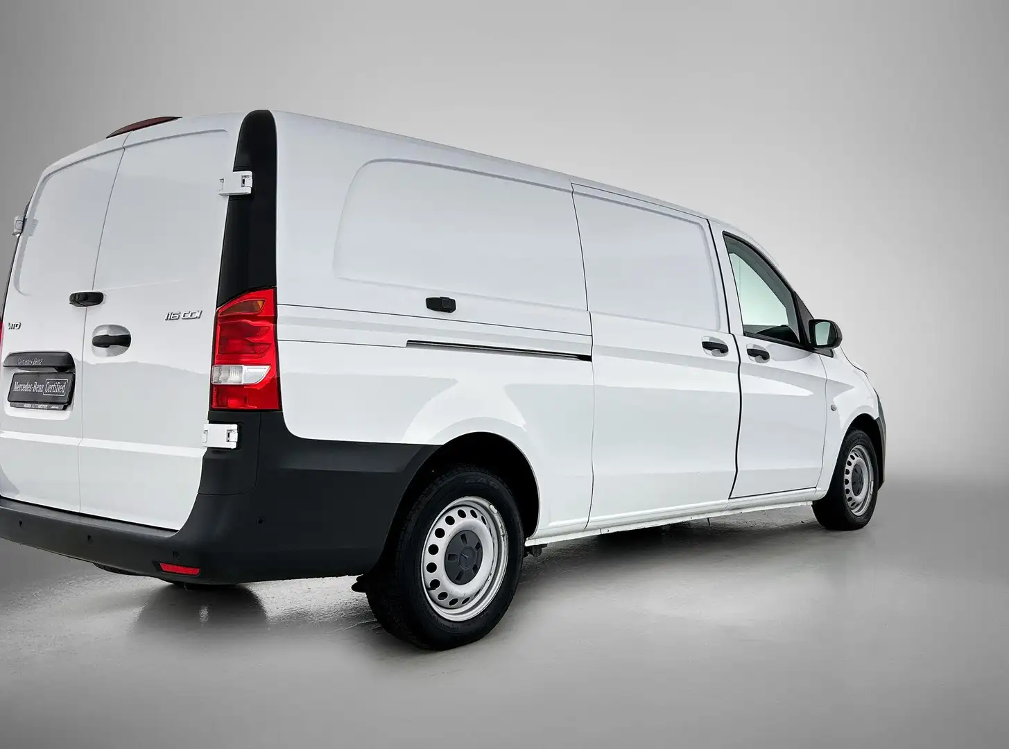 Mercedes-Benz Vito 116 CDI L2 | Achteruitrijcamera Blanc - 2