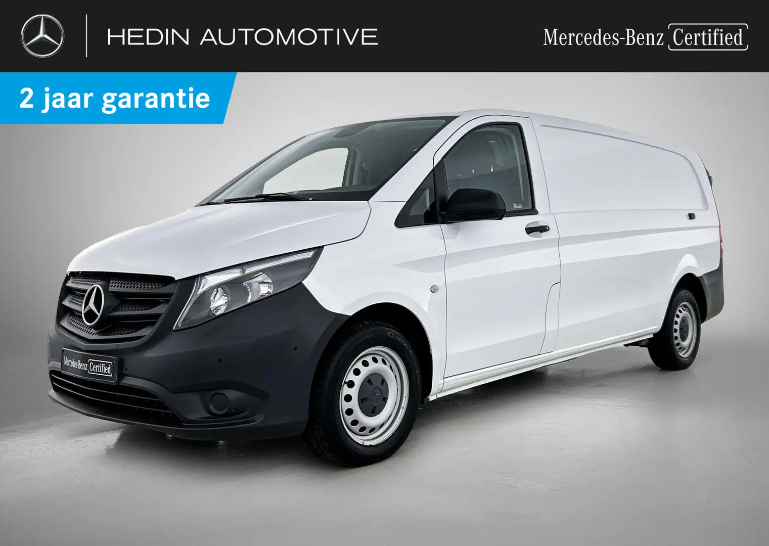 Mercedes-Benz Vito 116 CDI L2 | Achteruitrijcamera Blanc - 1